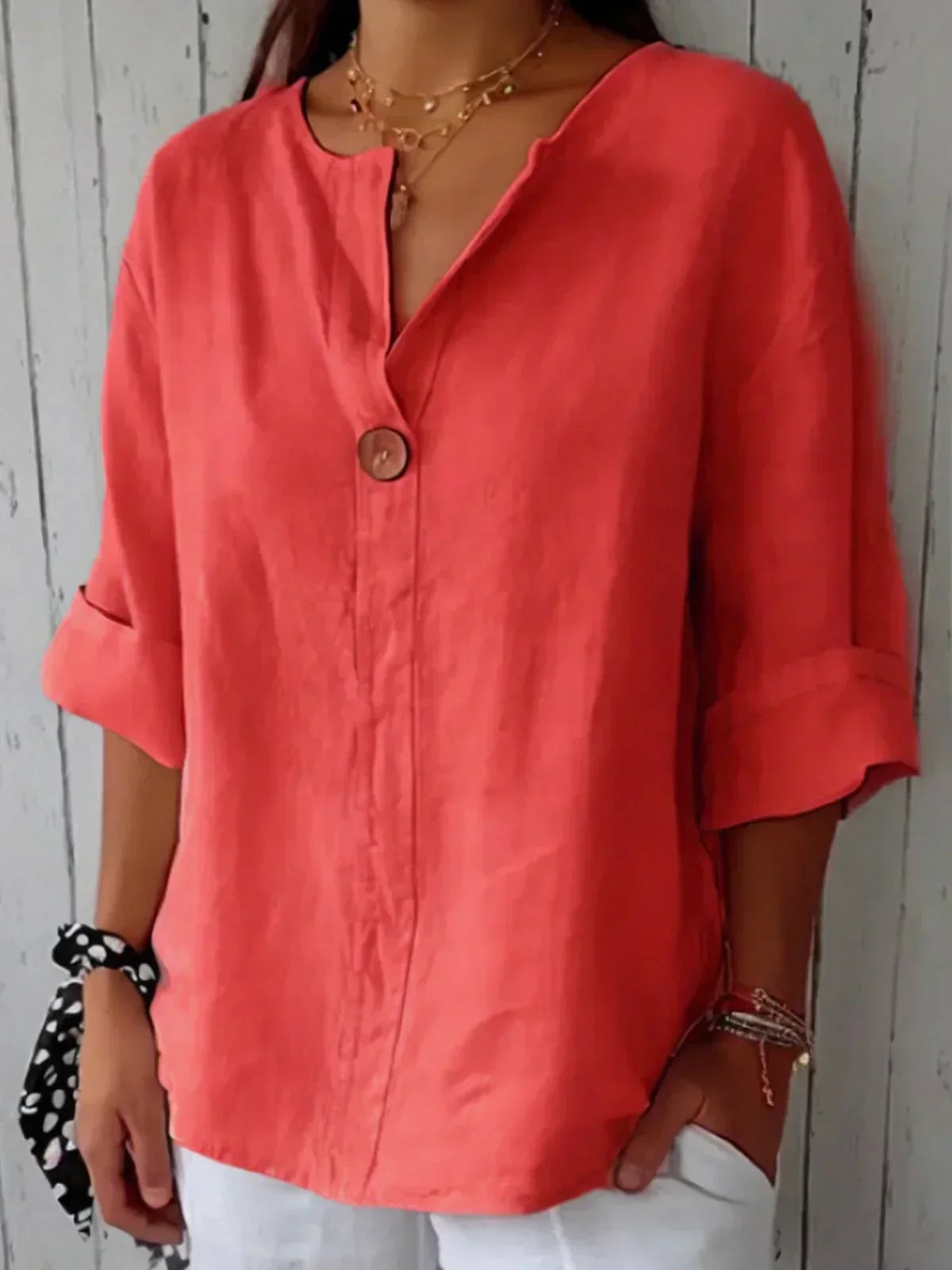 Nina™ Comfort Chic Blus