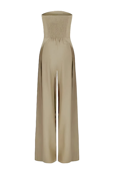 EVELINA™ | ELEGANT STRAPLESS JUMPSUIT