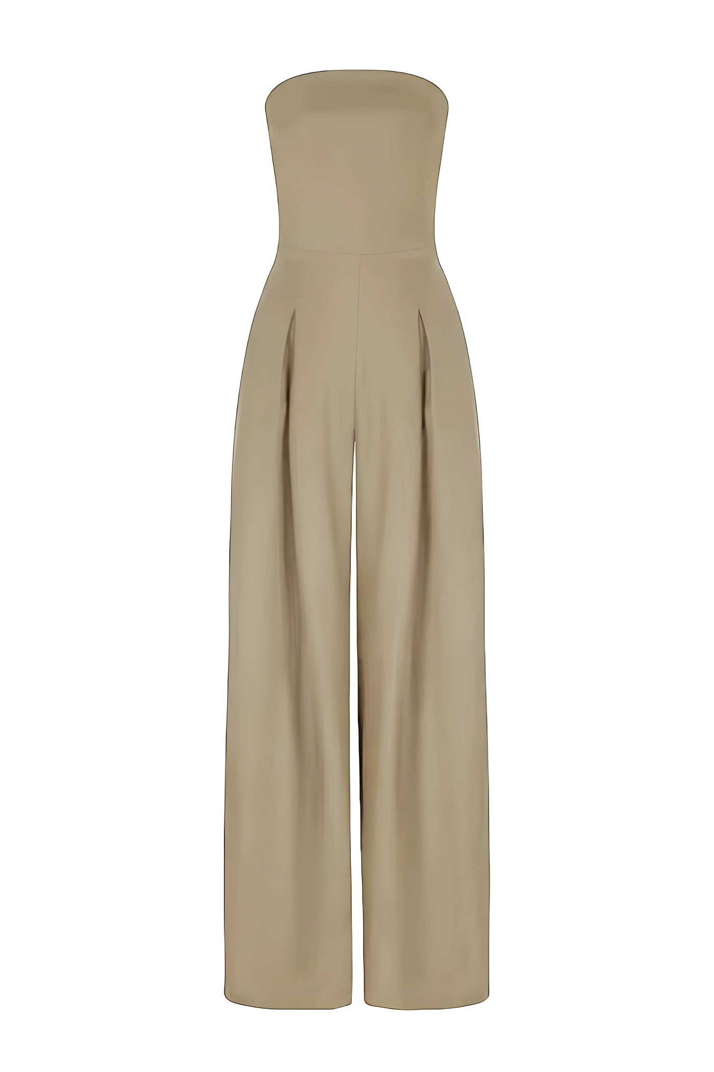 EVELINA™ | ELEGANT STRAPLESS JUMPSUIT