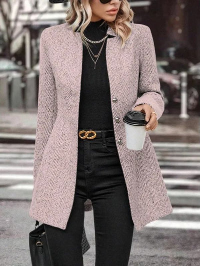Noomi™ Långärmad Trenchcoat