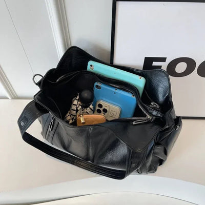 Annelie™ Elegant Läder Tote