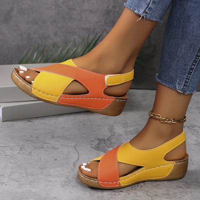 Mina™ Ultrabekväma Ortopediska Sandaler