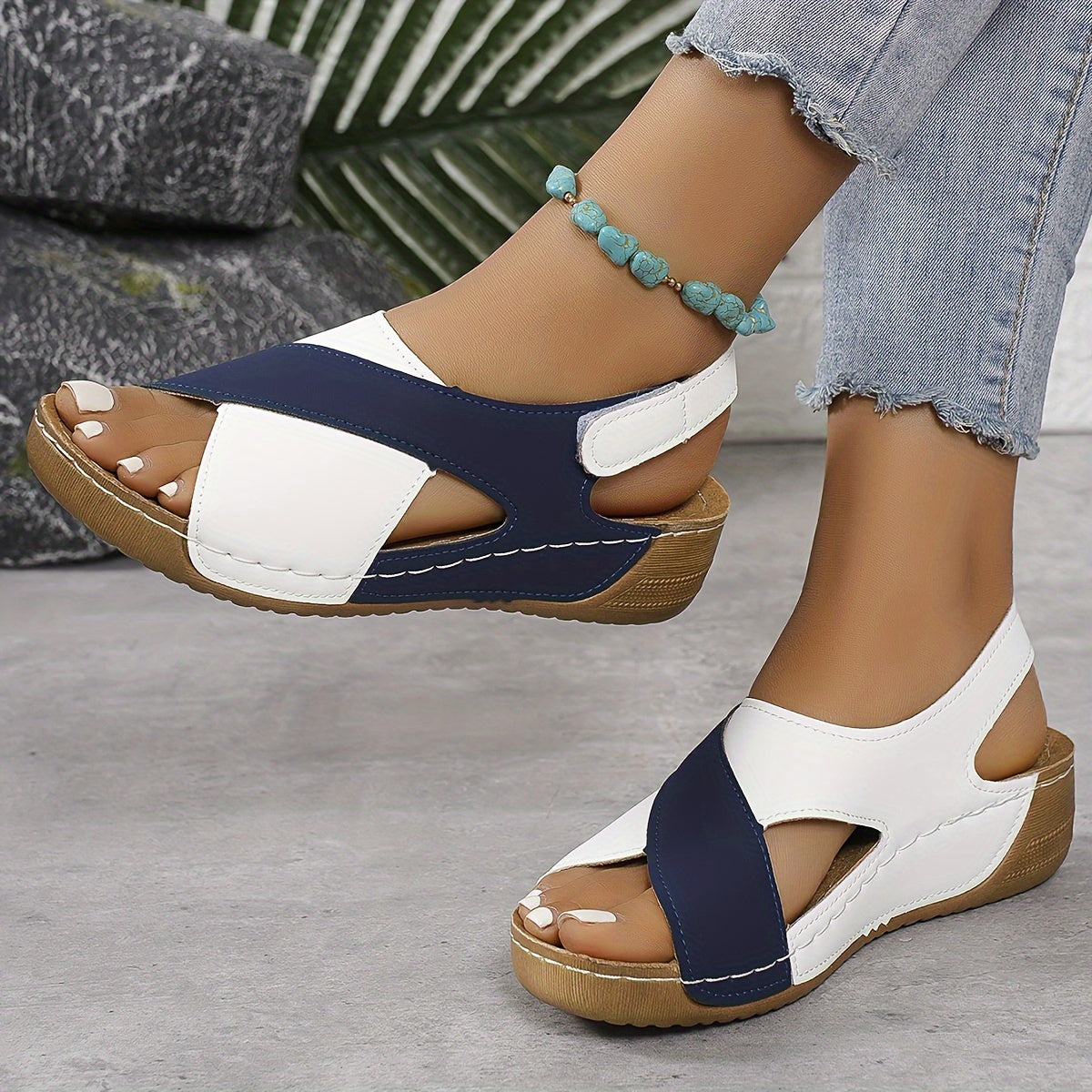 Mina™ Ultrabekväma Ortopediska Sandaler