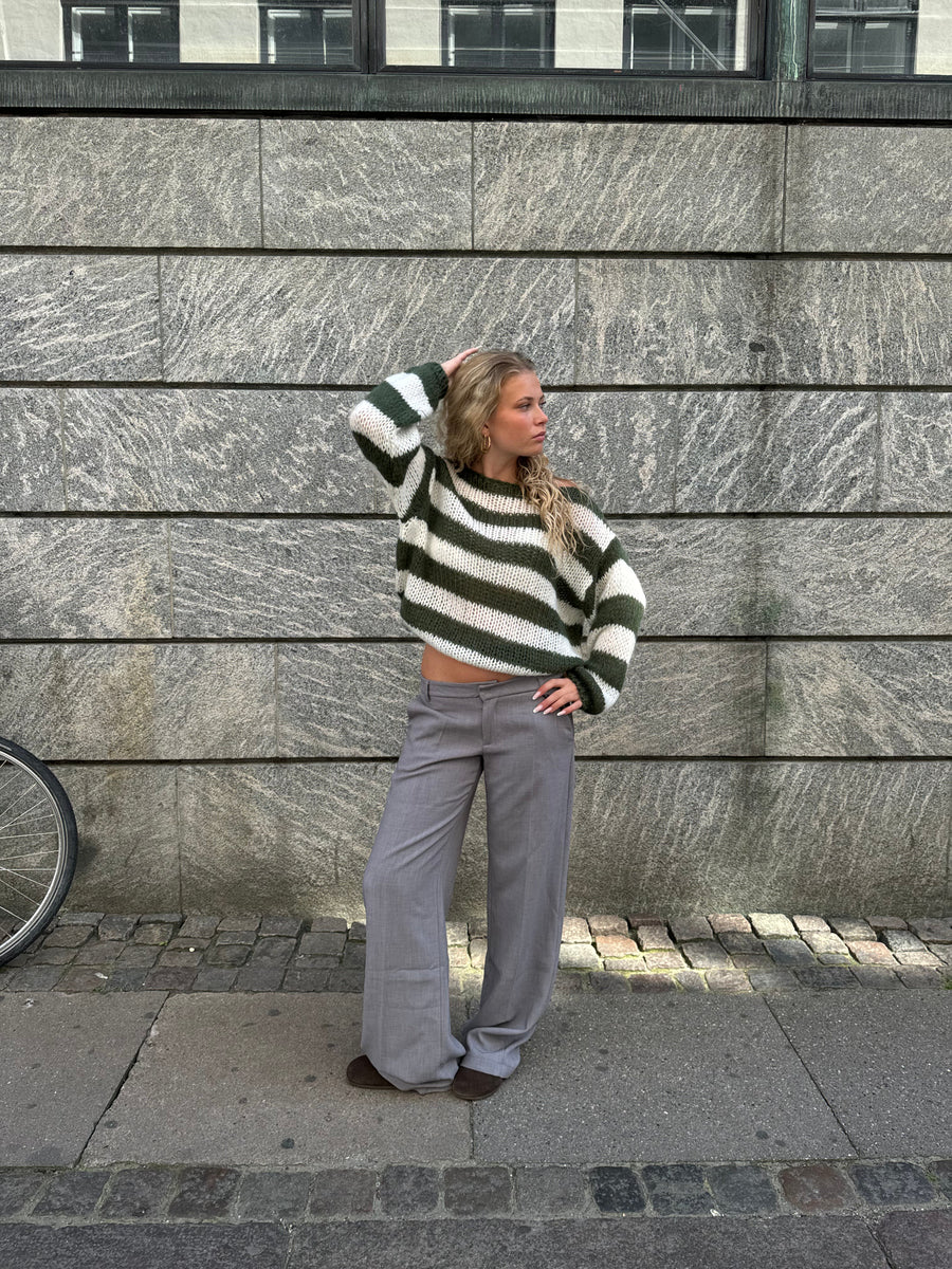 Luna™ Måste Ha Stickad Tröja
