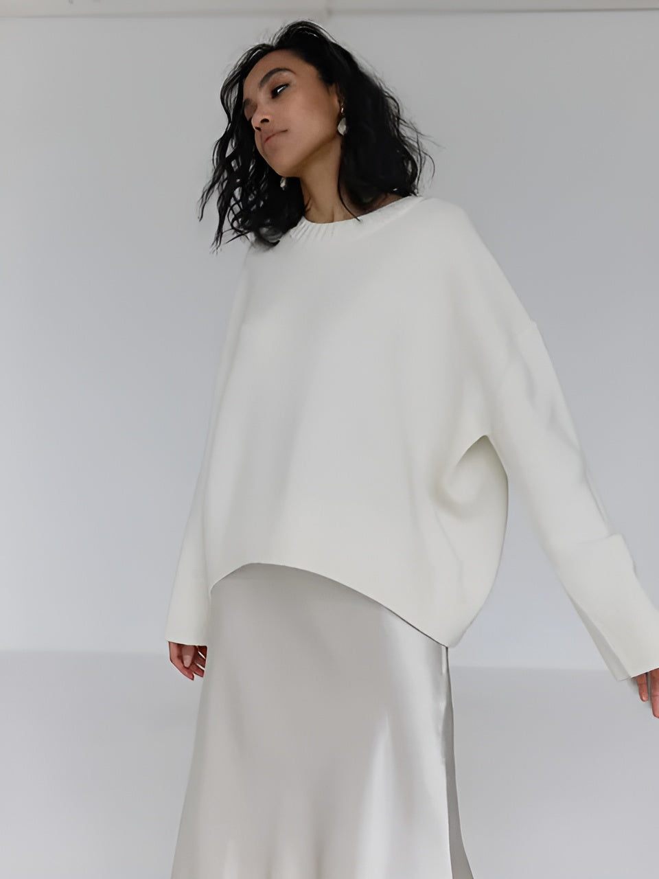 Ella™ Tröja för Elegans och Komfort