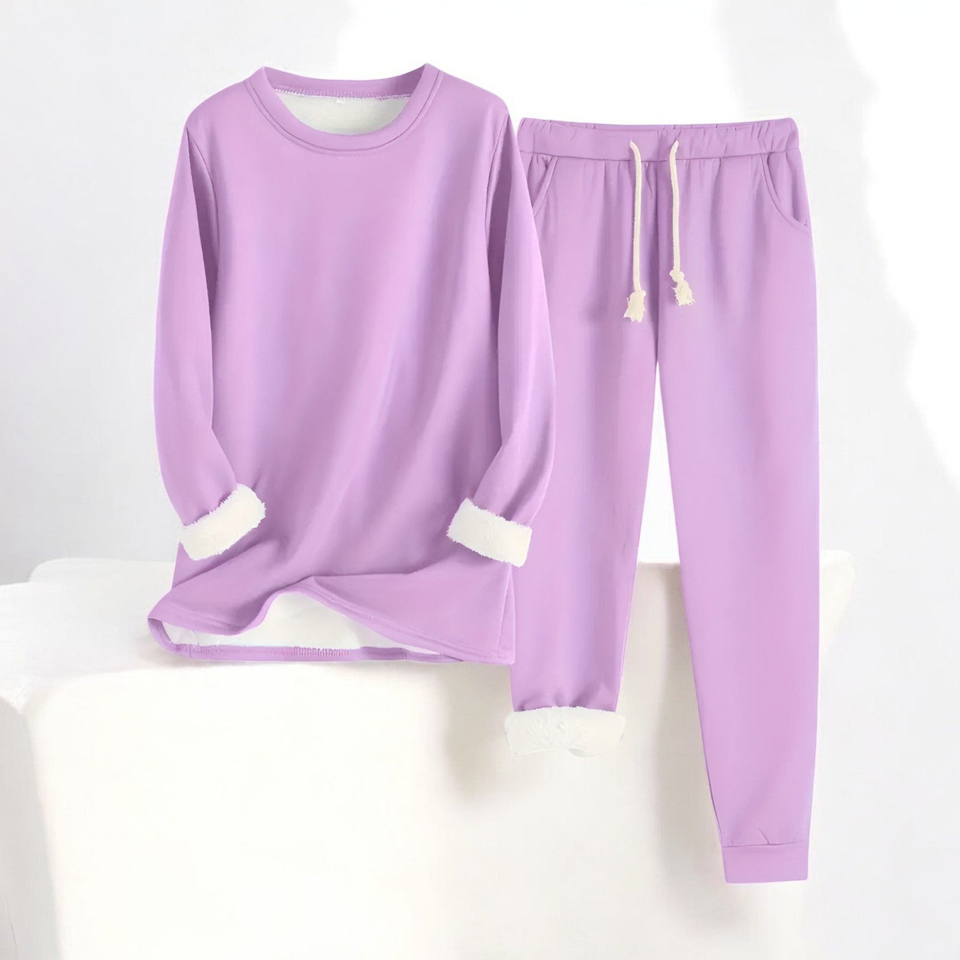 Kirsten™ Termo-Fleece Komfortset