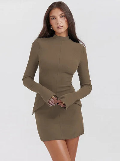 Maja™ Elegant Aftonsklänning