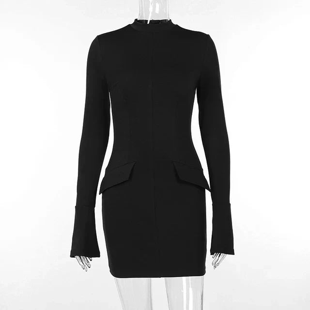 Maja™ Elegant Aftonsklänning