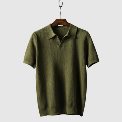 Cristiano™ – Elegant pikétröja för modern stil och komfort