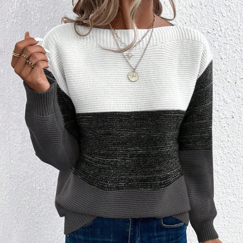 Dagny™ Rundhalsad Pullover