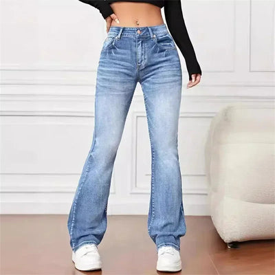 Kajsa™ Vintage Schlagjeans