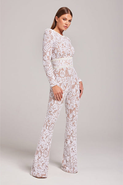 ÉLANOR™ | ELEGANT JUMPSUIT