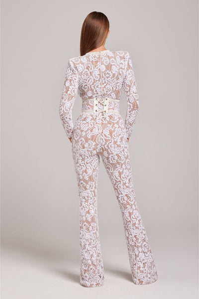 ÉLANOR™ | ELEGANT JUMPSUIT