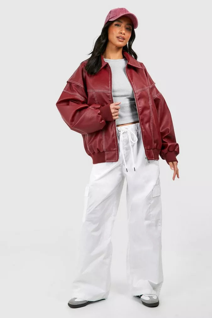 Naomi™ Bomberjacka