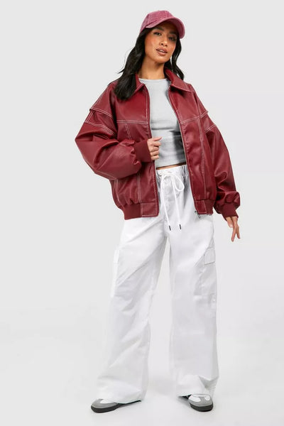 Naomi™ Bomberjacka