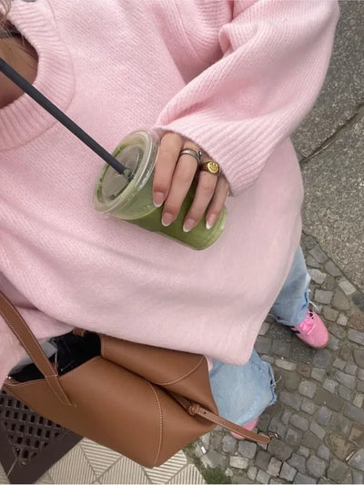 Ella™ Tröja för Elegans och Komfort