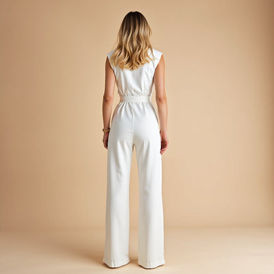 AMÉLIE™ | ÄRMÖS JUMPSUIT